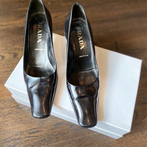 vintage prada shoes for sale|second hand prada shoes.